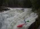 2011 Whitewater Grand Prix - Steep Creek Time Trial